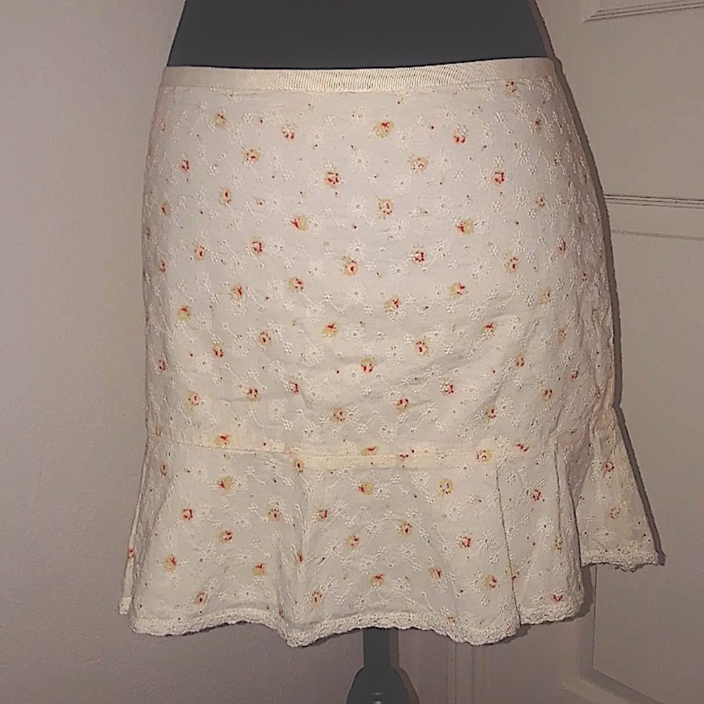 Express Mini Skirt Summer Size 5